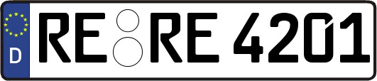 RE-RE4201
