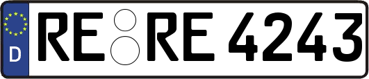 RE-RE4243