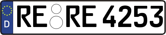 RE-RE4253