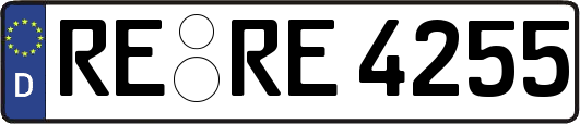 RE-RE4255