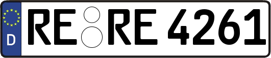 RE-RE4261