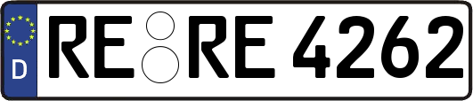 RE-RE4262
