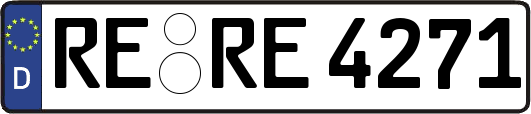 RE-RE4271