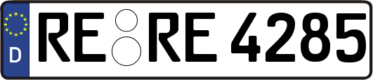 RE-RE4285