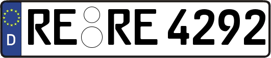 RE-RE4292