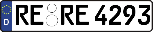 RE-RE4293
