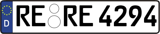 RE-RE4294