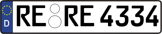 RE-RE4334
