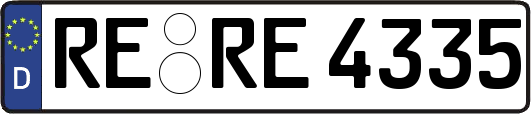 RE-RE4335