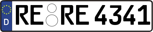 RE-RE4341