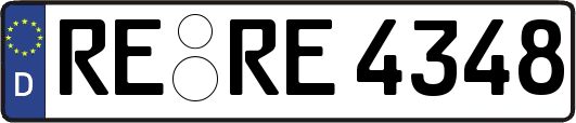 RE-RE4348