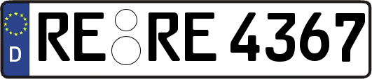 RE-RE4367