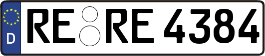 RE-RE4384