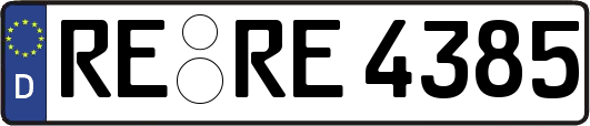 RE-RE4385