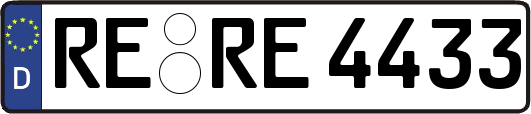 RE-RE4433