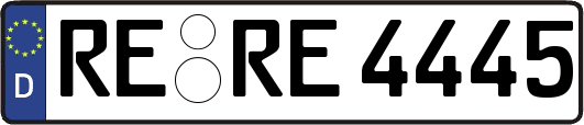 RE-RE4445