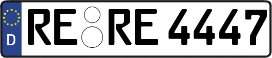 RE-RE4447