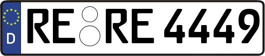 RE-RE4449