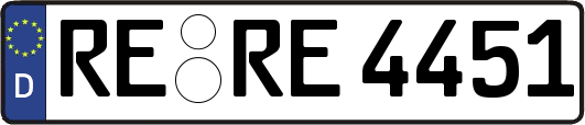 RE-RE4451