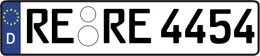 RE-RE4454