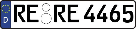 RE-RE4465
