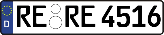 RE-RE4516