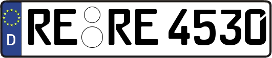 RE-RE4530
