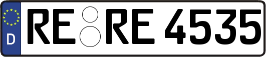 RE-RE4535