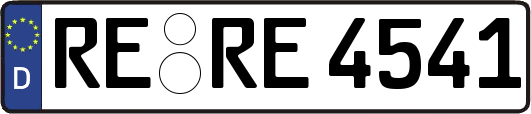 RE-RE4541