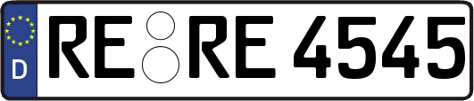 RE-RE4545
