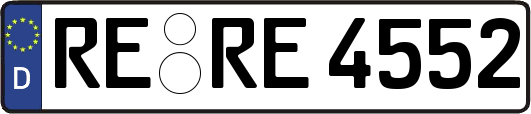 RE-RE4552