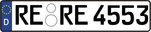 RE-RE4553