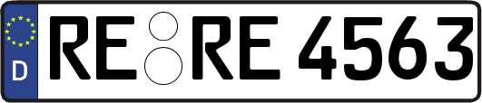 RE-RE4563