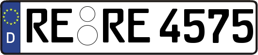 RE-RE4575