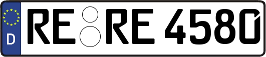 RE-RE4580