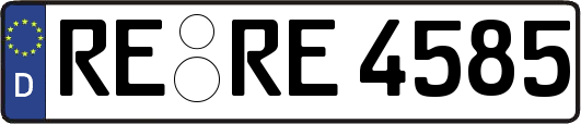 RE-RE4585