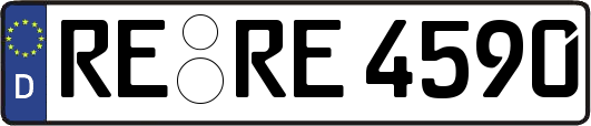 RE-RE4590
