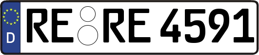 RE-RE4591