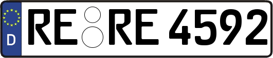 RE-RE4592