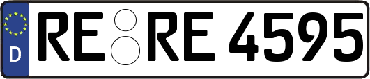 RE-RE4595