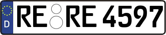 RE-RE4597