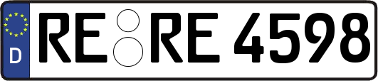 RE-RE4598