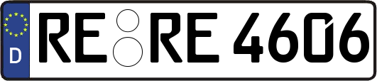 RE-RE4606
