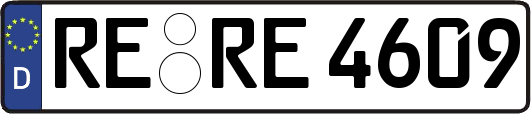 RE-RE4609