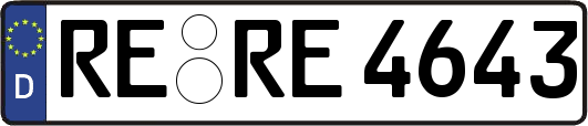 RE-RE4643