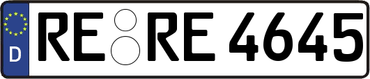 RE-RE4645