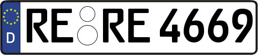 RE-RE4669