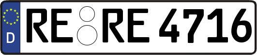 RE-RE4716