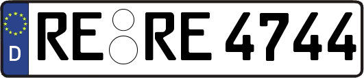 RE-RE4744