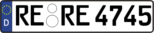 RE-RE4745